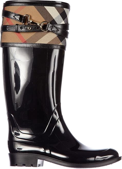 botte de pluie burberry|net a porter burberry boots.